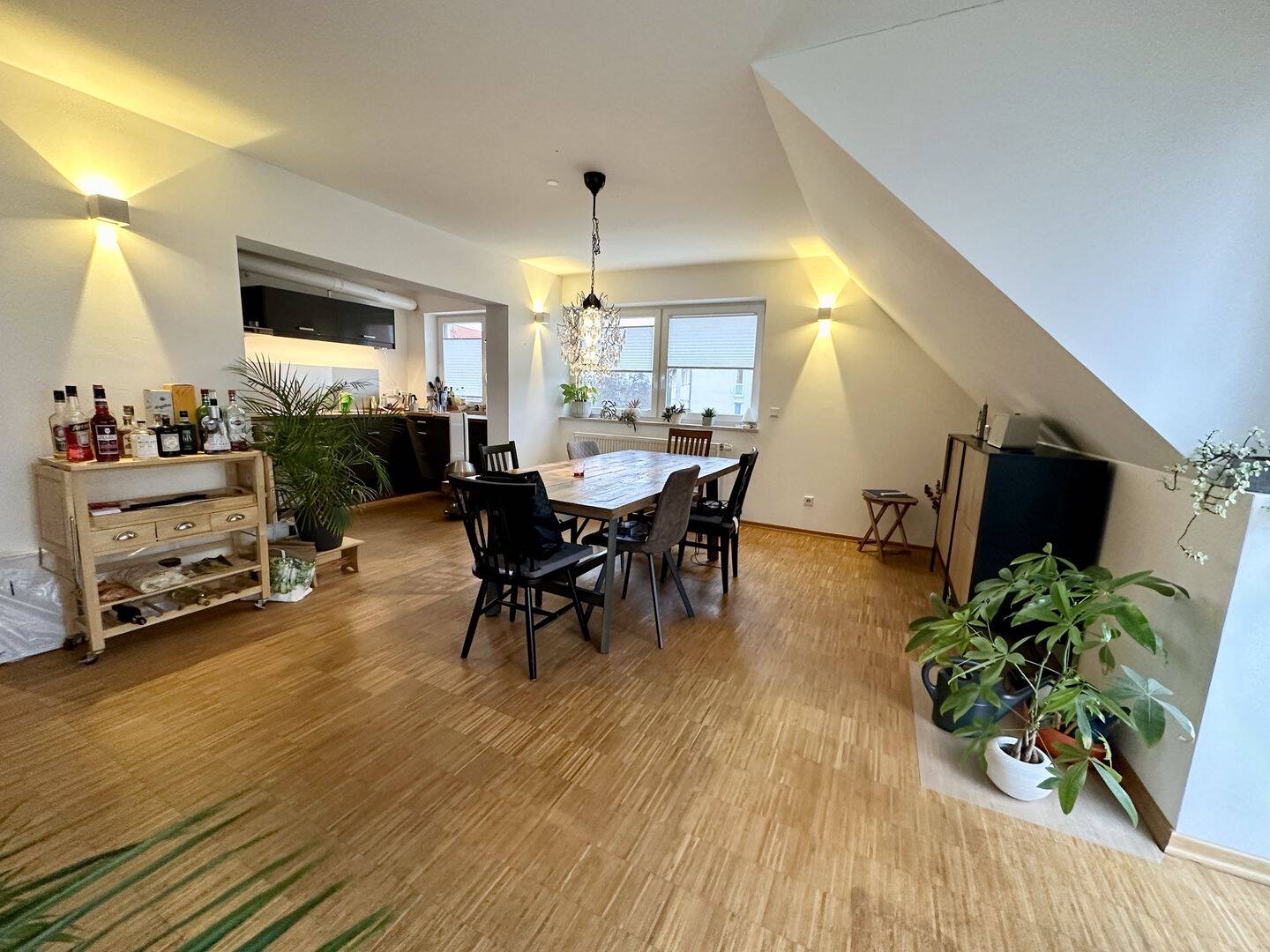 NEU im Angebot: Moderne, großzügige 3-ZW mit Balkon und Stellplatz in Lengfeld ab 01.08.2026!, 97076 Würzburg (Grombühl Lengfeld)