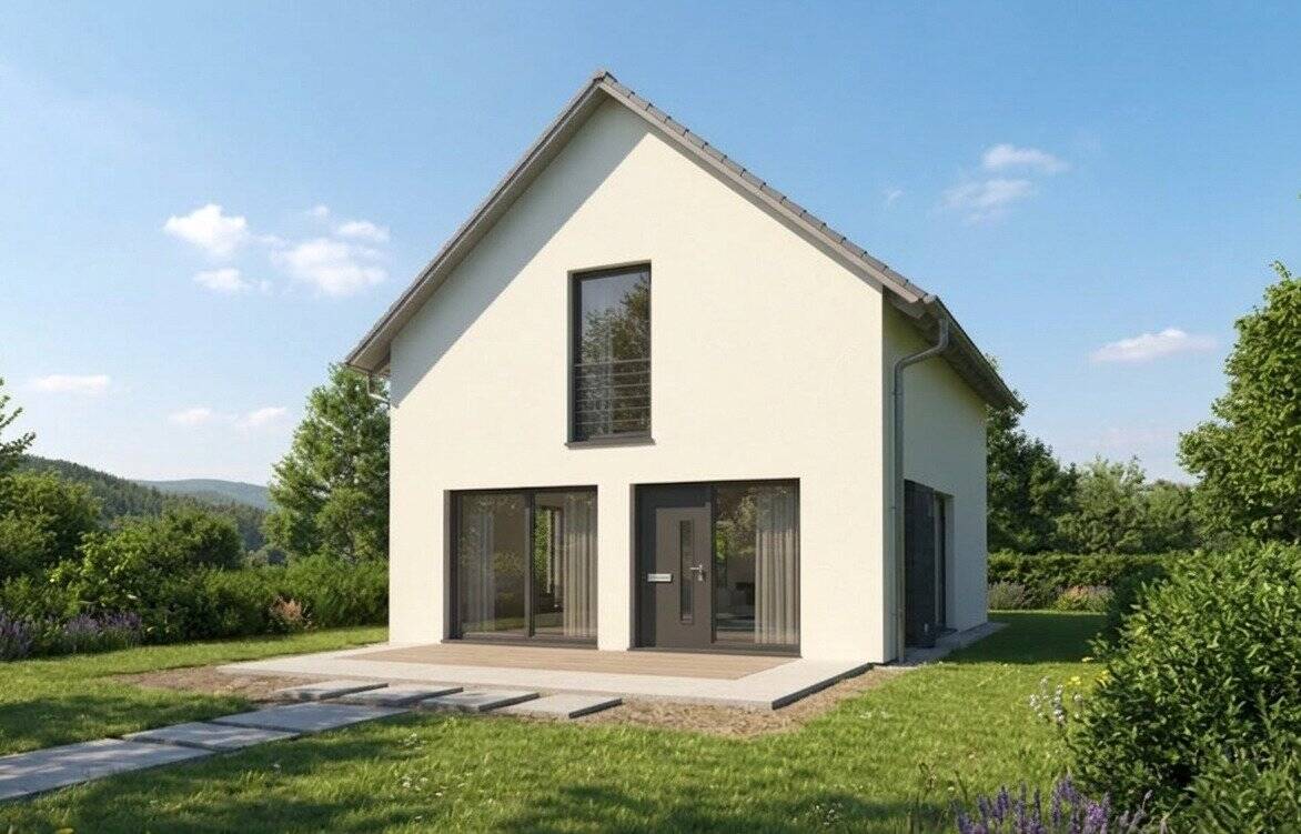 Gebaut für morgen. Okal., 34359 Reinhardshagen