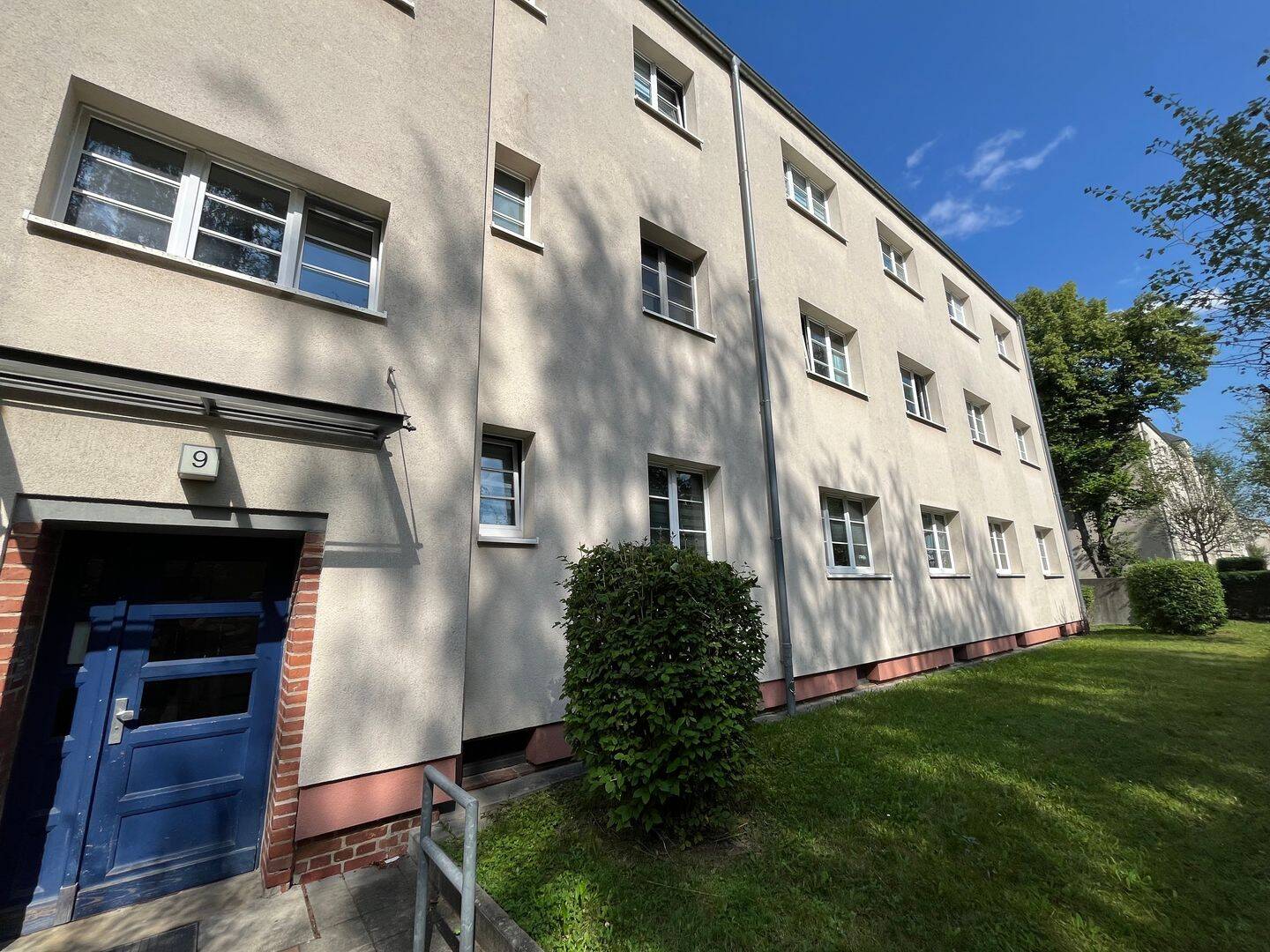 Gemütliches 2-Zimmer-Apartment mit Balkon in Chemnitz-Bernsdorf, 9126 Chemnitz (Altchemnitz Bernsdorf Gablenz Lutherviertel Sonnenberg)
