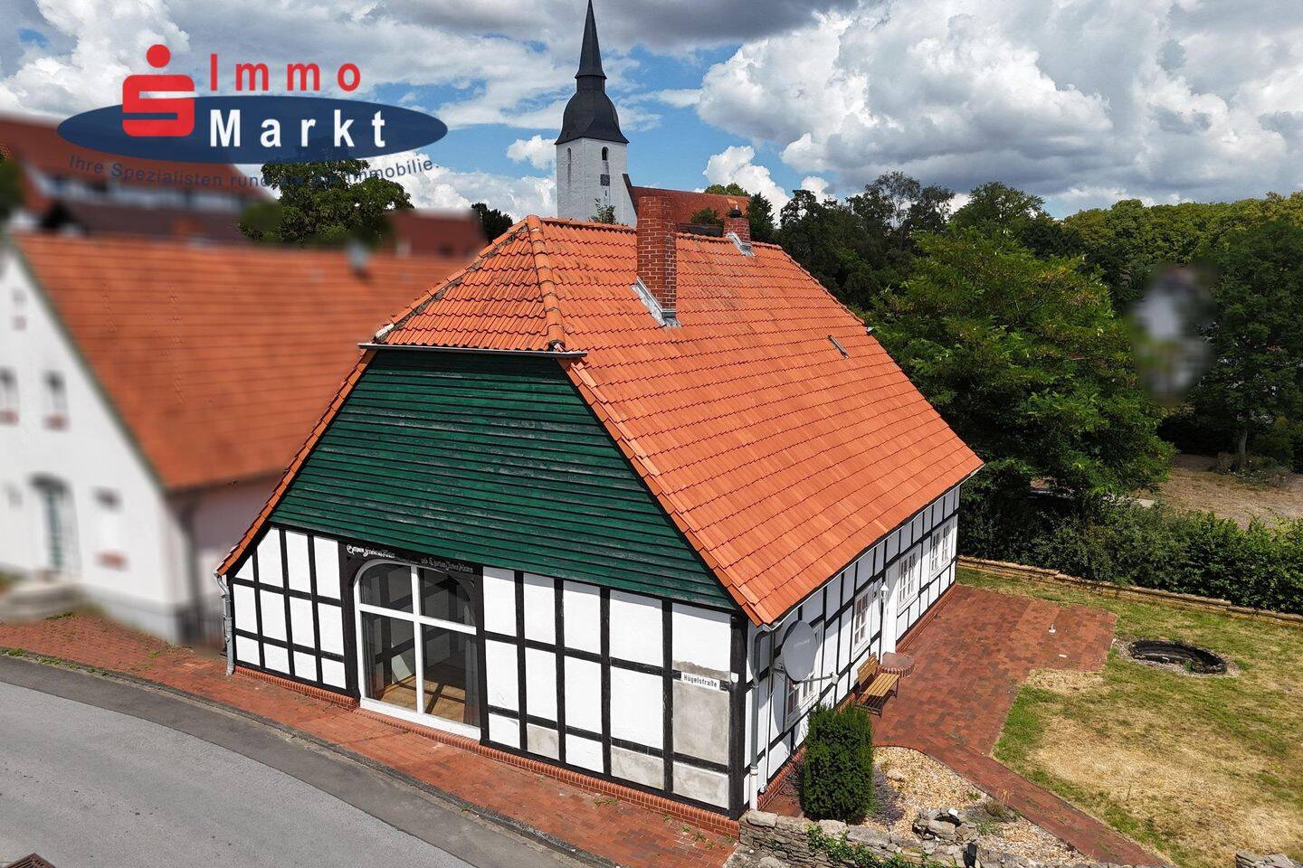 Fachwerkliebe zum attraktiven Einstieg!, 32351 Stemwede