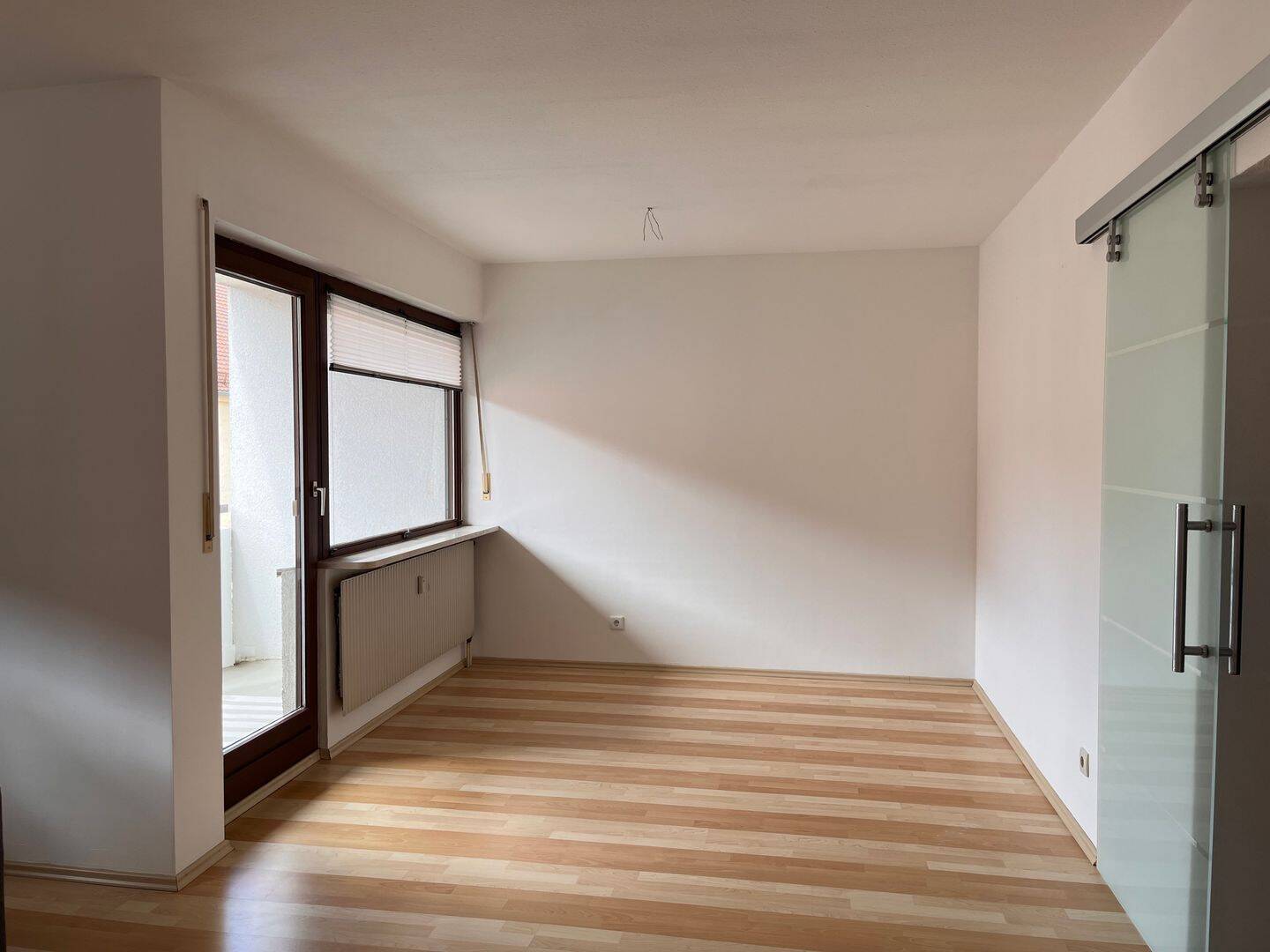 Von privat: Gut gelegene Wohnung mit vielen Vorteilen, 90419 Nürnberg (Kleinweidenmühle Sankt Johannis)