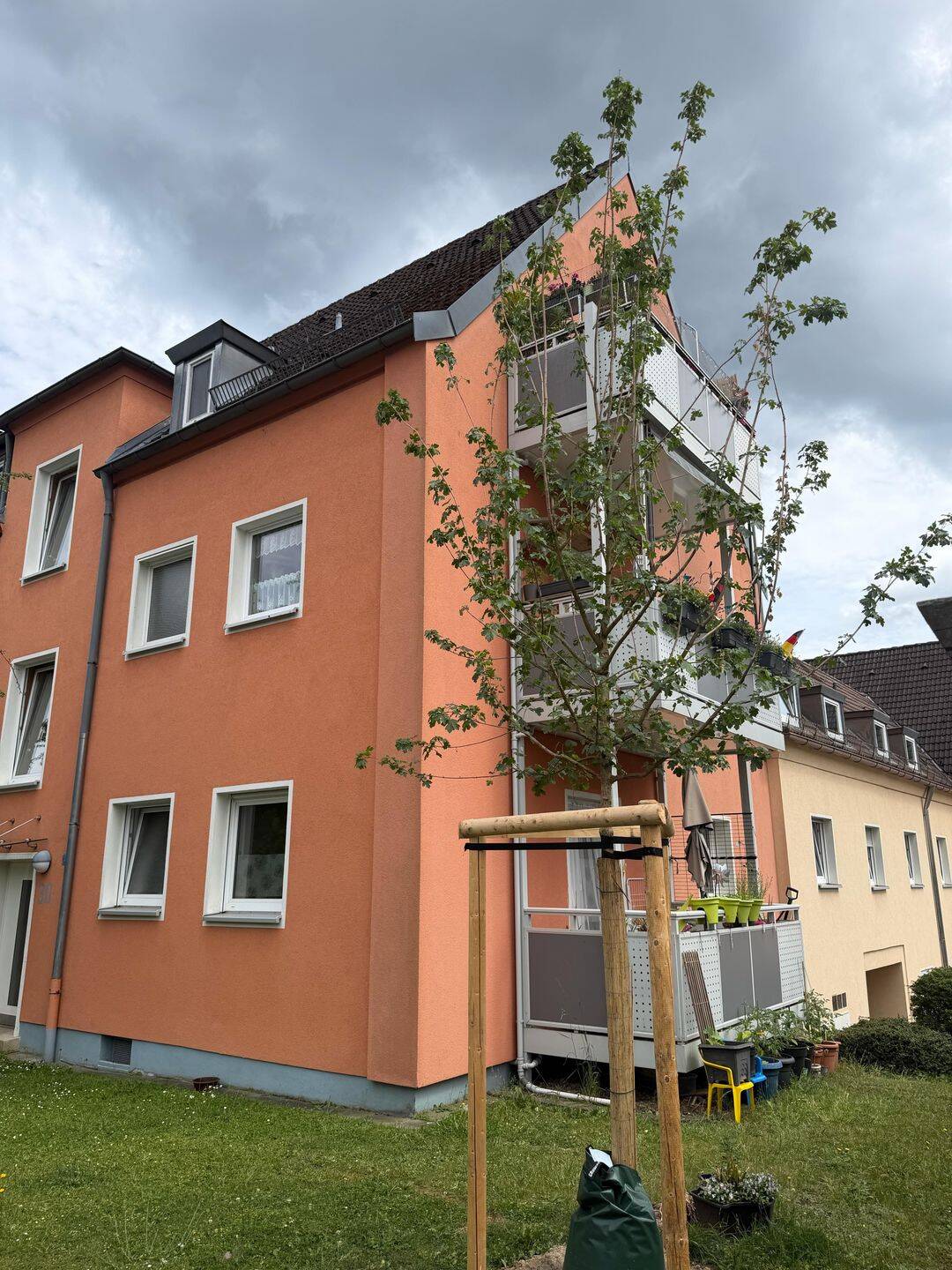 Modernisierte 3,5-Zimmer-Wohnung in Nürnberg-St. Jobst – vermietet, 90491 Nürnberg