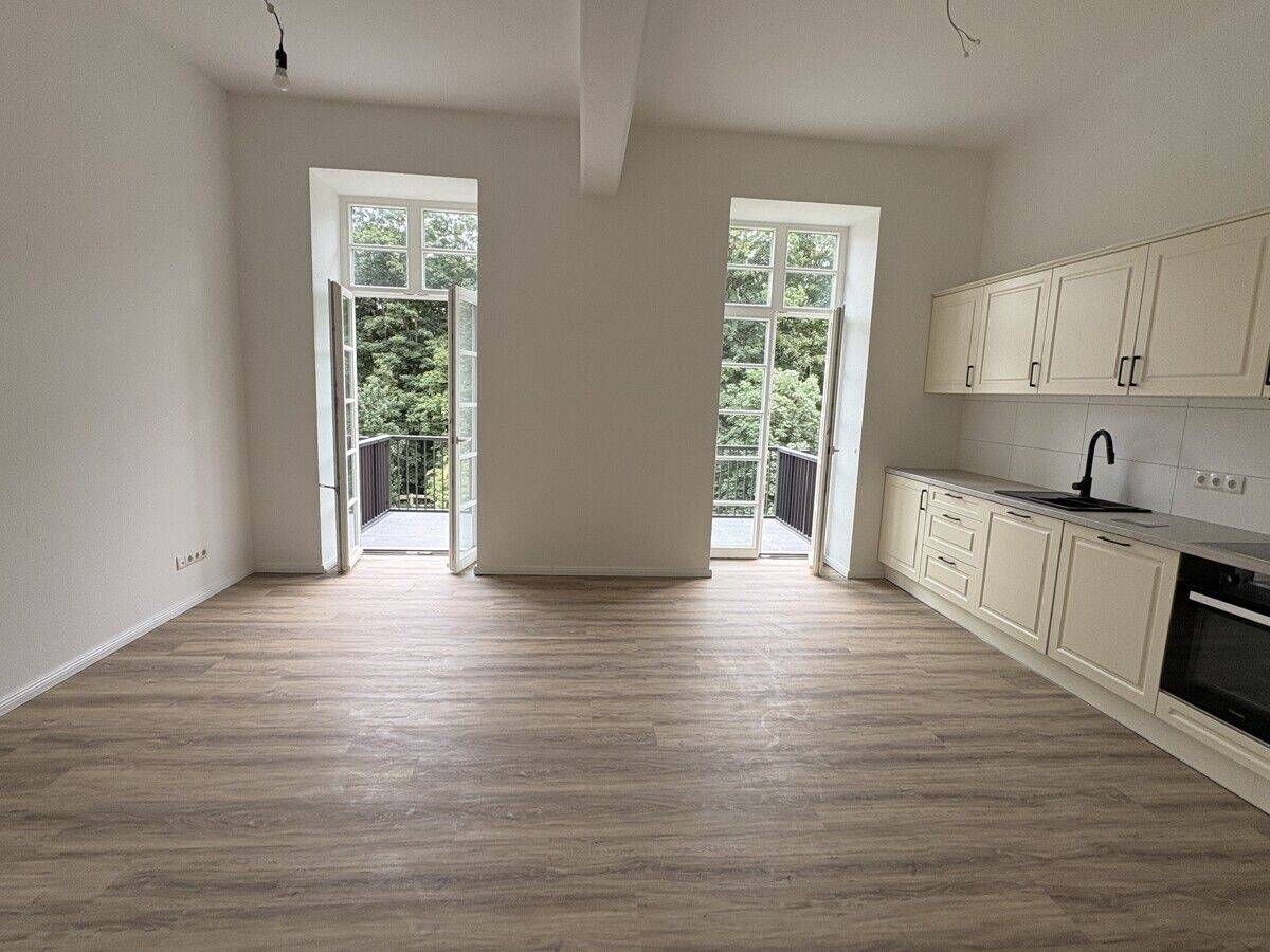 Große 4 – Zimmerwohnung – Neuwertig Frei ab sofort – mit Fahrstuhl, 34346 Hann. Münden