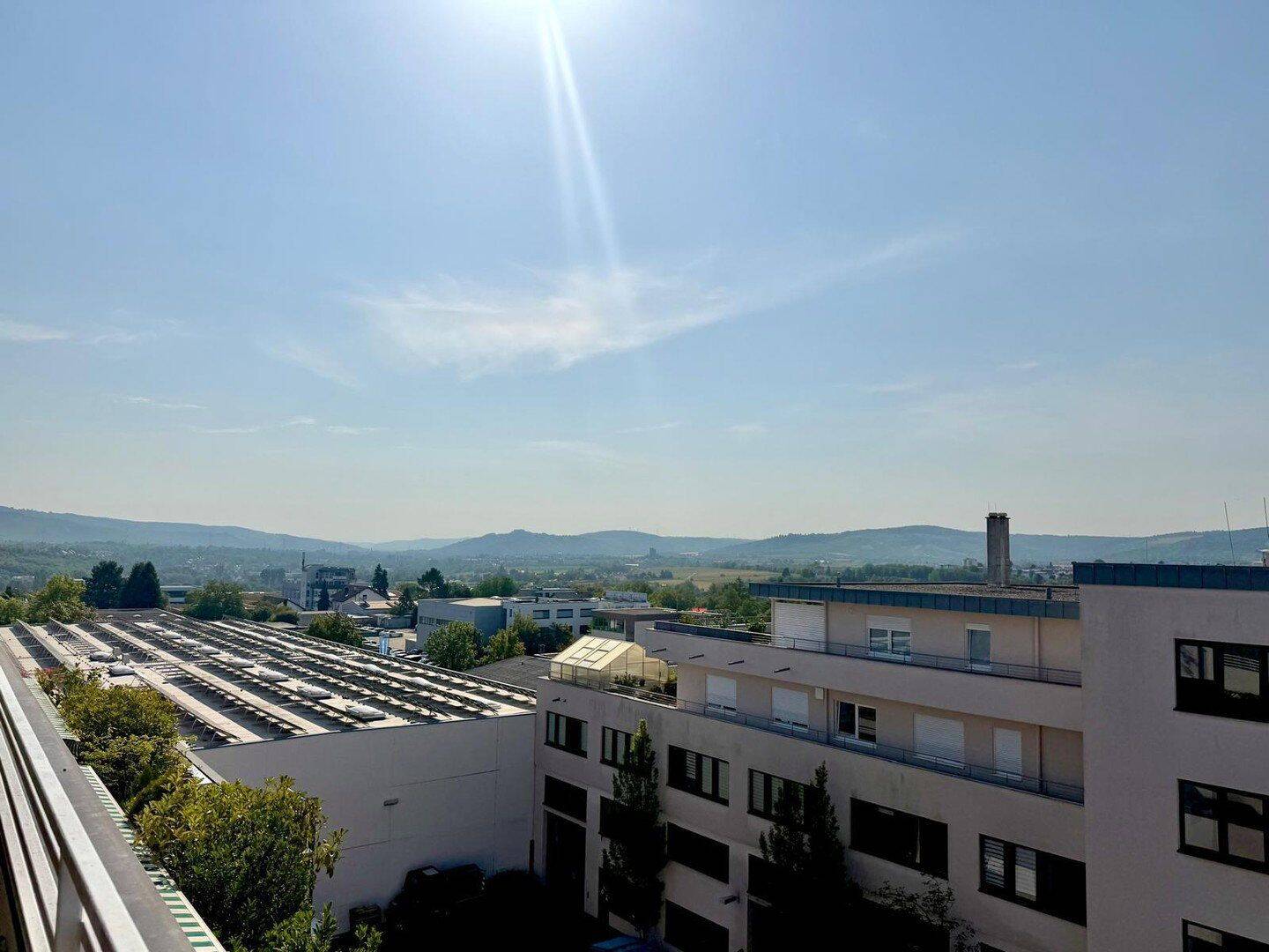 Möblierte Wohnung mit Panoramaterrasse & Weitblick, 71332 Waiblingen