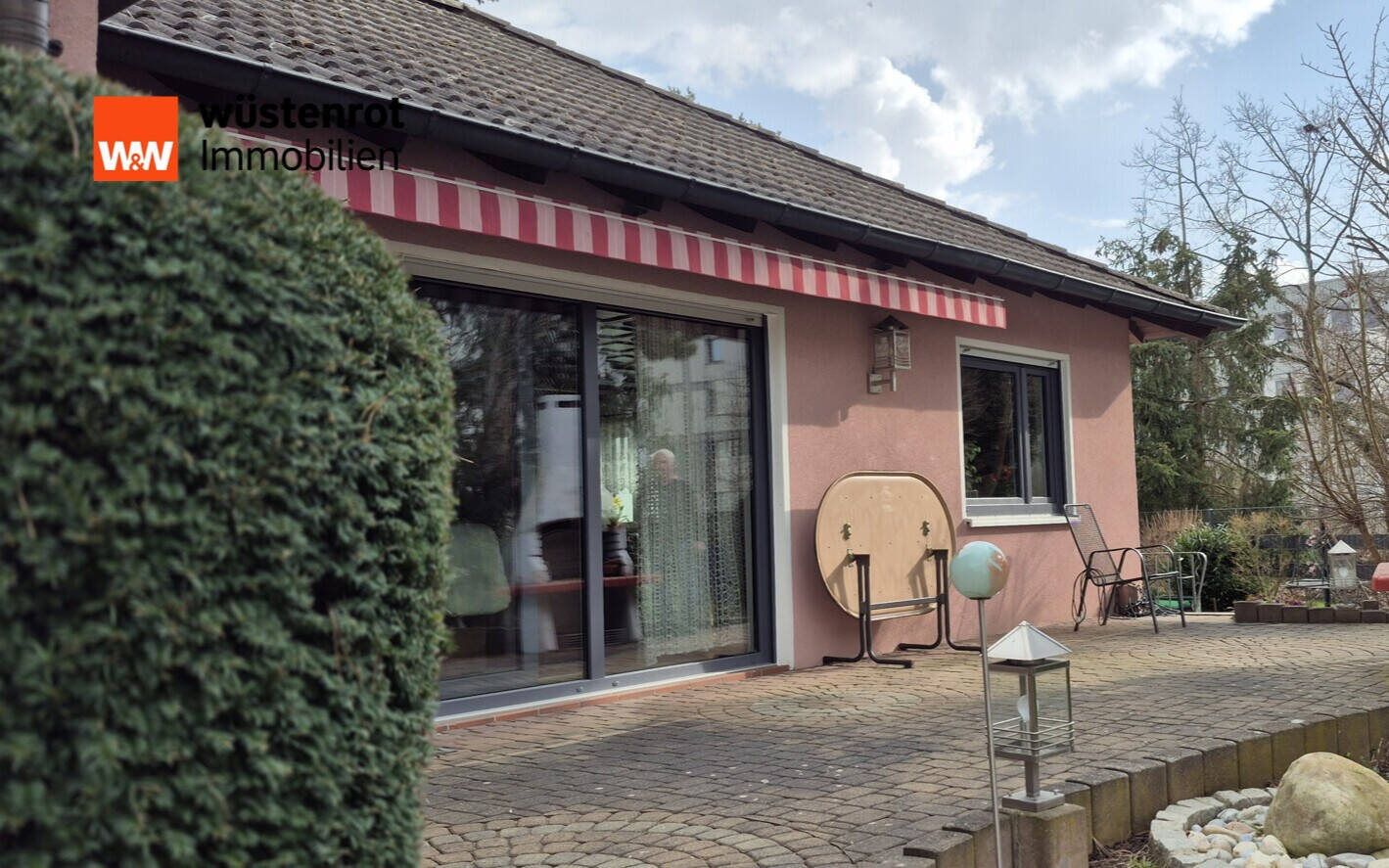 Bequem wohnen auf einer Ebene !, 90766 Fürth (Eigenes Heim Hardhöhe Unterfarrnbach Weststadt)