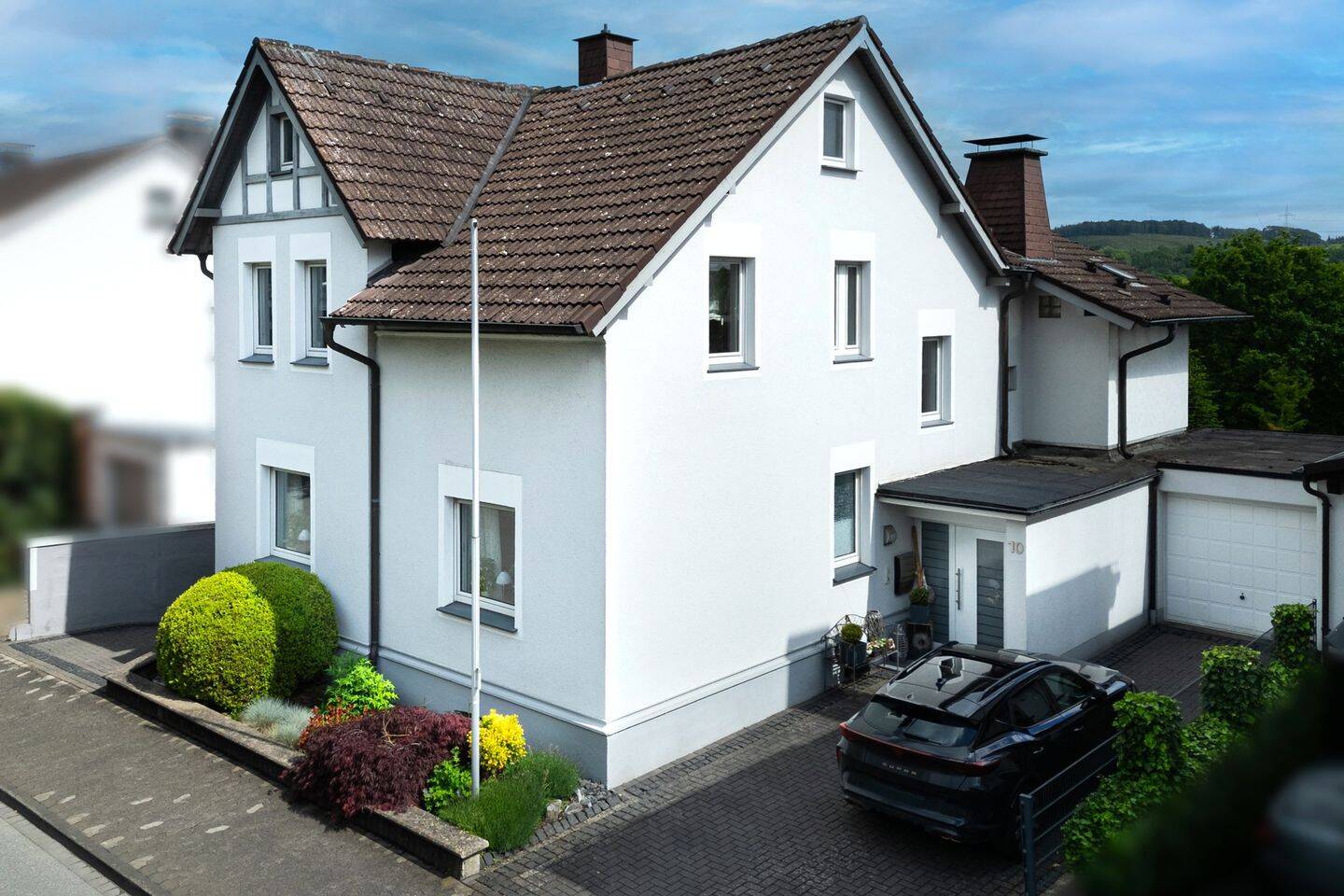 Großzügiges Zuhause mit Gartenparadies, 59759 Arnsberg