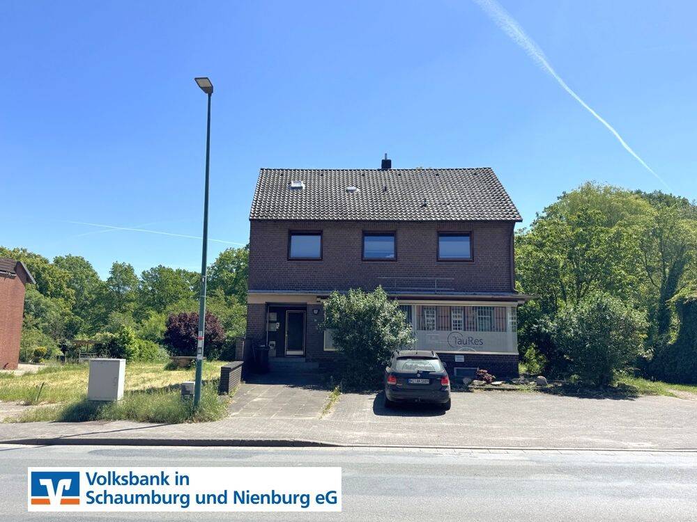 Teilbebautes Investorengrundstück in zentraler Lage, 31547 Rehburg-Loccum