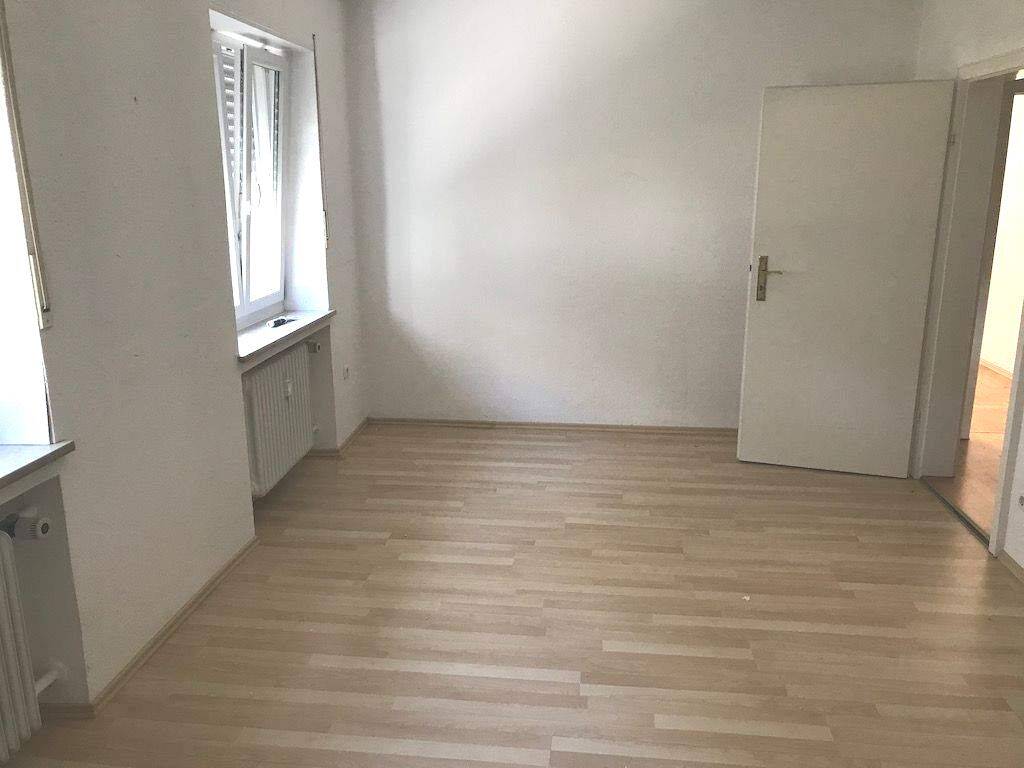 Schöne 2 Zimmerwohnung mit sonnigen Balkon in ruhiger Wohnanlage, 86825 Bad Wörishofen