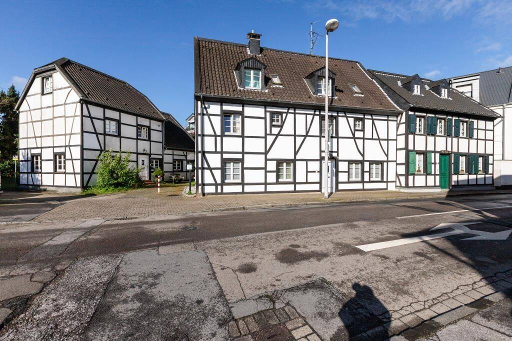 WBS erforderlich – 2-Zimmer-Wohnung in Mülheim-Saarn, 45481 Mülheim an der Ruhr (Broich Saarn Saarn/Mintard Saarn/Selbeck)