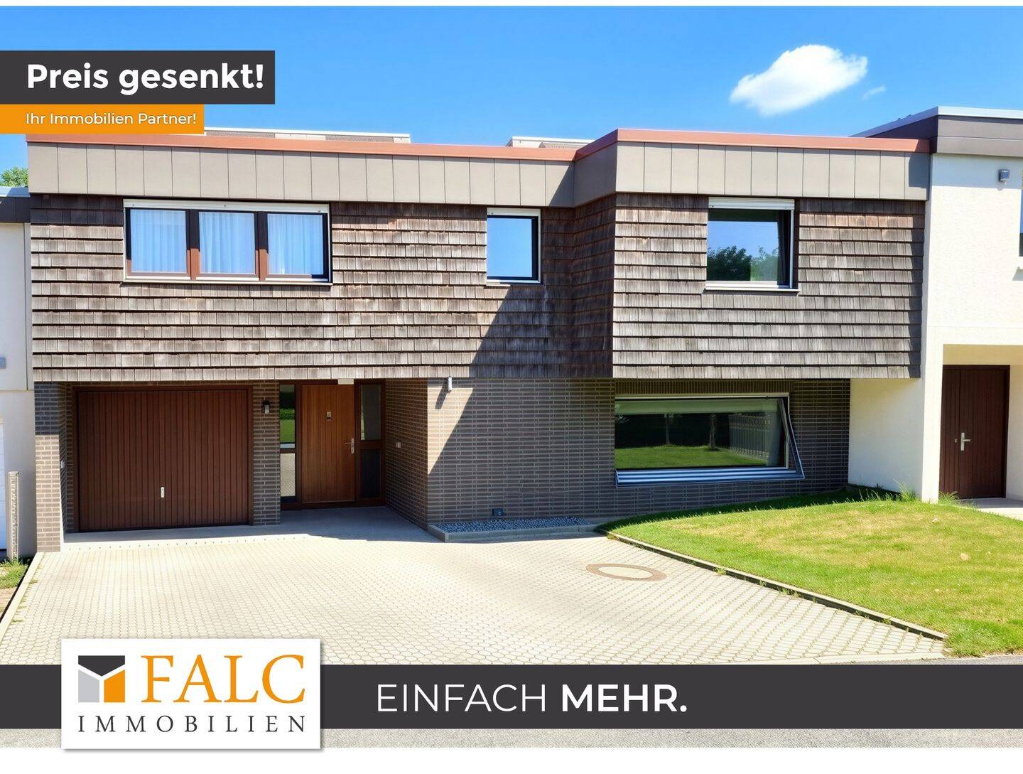Reihenhaus mit PLUS für Platz, 72138 Kirchentellinsfurt