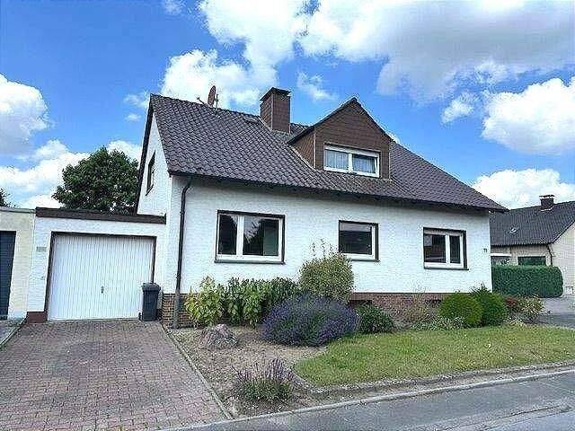 sanierte 3-Zimmer-Wohnung mit Garten im Hammer Osten, 59071 Hamm