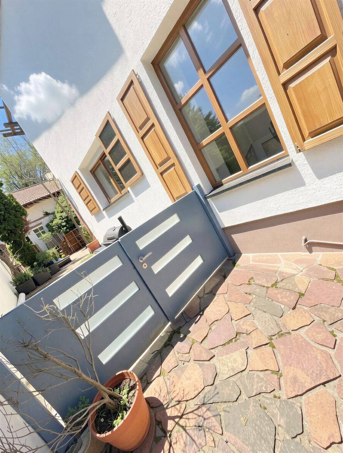 Ein Zuhause voller Möglichkeiten am Waldrand – 5,5 Zimmer in Mühlhausen, 69242 Mühlhausen