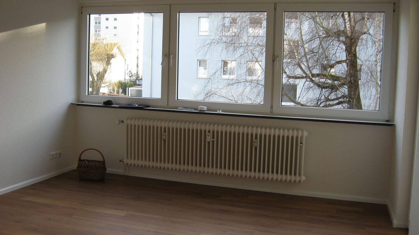 Helle 2-Zimmer-Wohnung mit Balkon in Schopfheim, 79650 Schopfheim