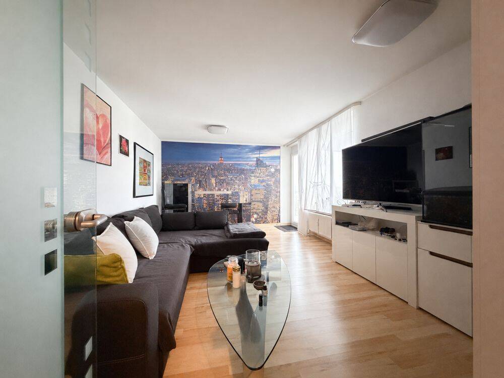 Moderne 2-Zimmer-Wohnung mit Balkon und tollem Veste-Blick!, 96450 Coburg