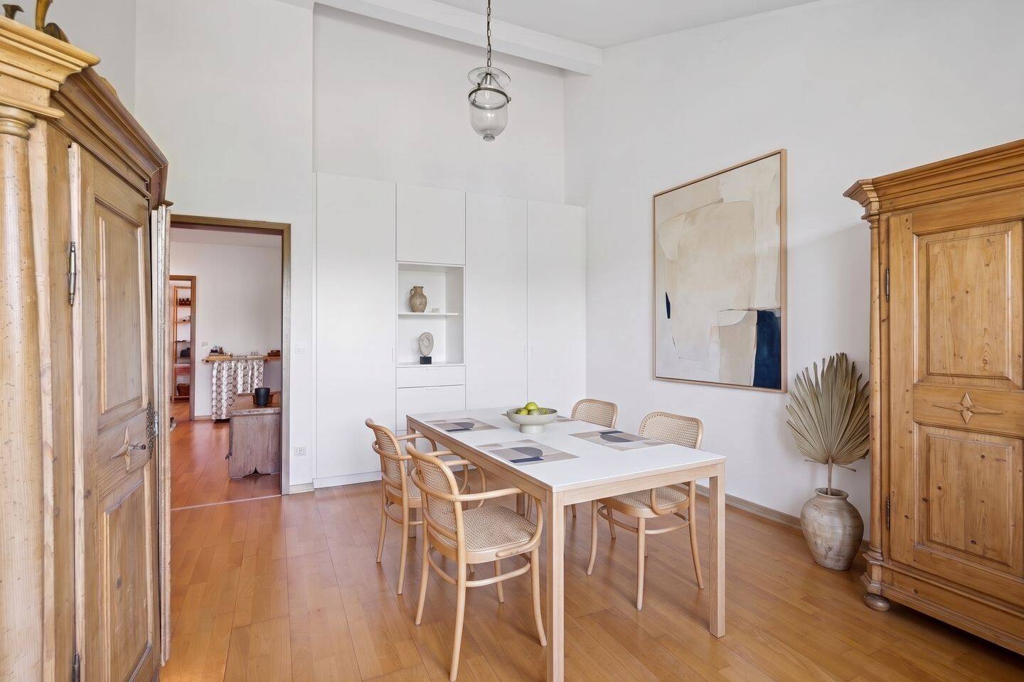 Gestaltungspotenzial in München-Moosach: Balkon, Tiefgarage und eine Raumhöhe, die begeistert, 80993 München (Moosach)