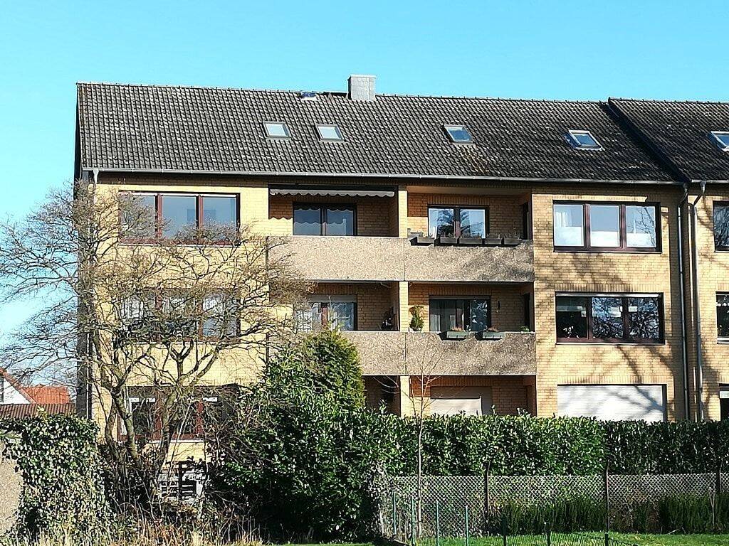 Vermietung einer 3 – Zimmerwohnung am westlichen Stadtrand, 32429 Minden