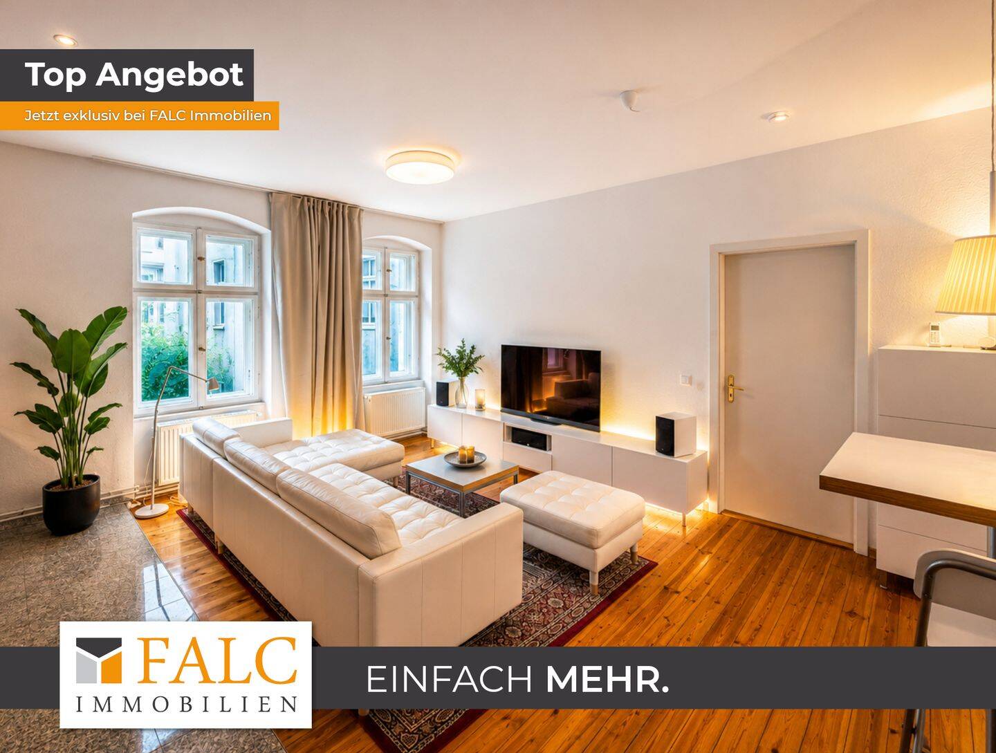 Attraktive 2 Zimmer Wohnung in Berlin Friedrichshain – FALC Immobilien, 10247 Berlin (Friedrichshain-Kreuzberg Friedrichshain Prenzlauer Berg)