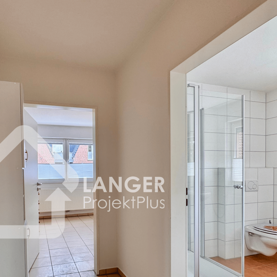 Kurze Wege, beste Lage: Gemütliche 2-Zimmer-Wohnung in Freren, 49832 Freren