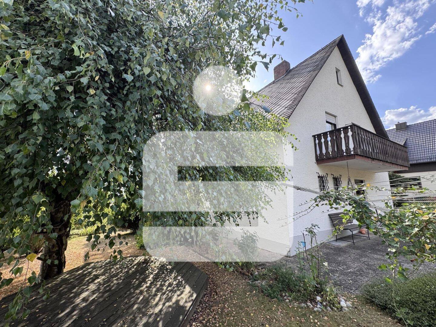 Ihr neues Zuhause mit schönem Garten!, 92533 Wernberg-Köblitz