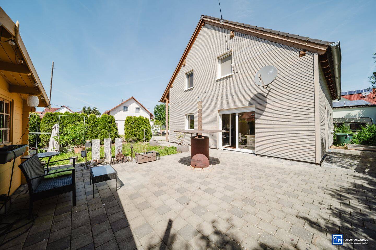 Einfamilienhaus mit großem Grundstück, 88433 Schemmerhofen