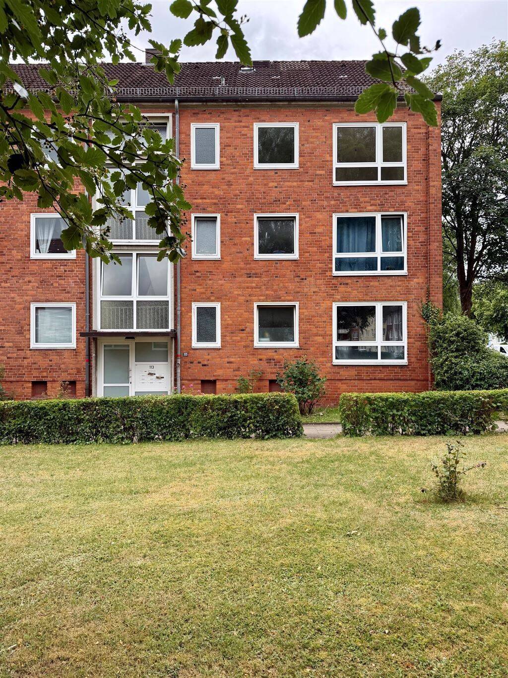 Werftnahe, bezugsfreie 1-Zimmer-Wohnung in Wellingdorf // Schönberger Straße, Kiel, 24148 Kiel (Ellerbek Wellingdorf)