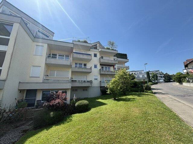 Bezugsfreies Apartment mit Seesicht und Balkon, 78465 Konstanz