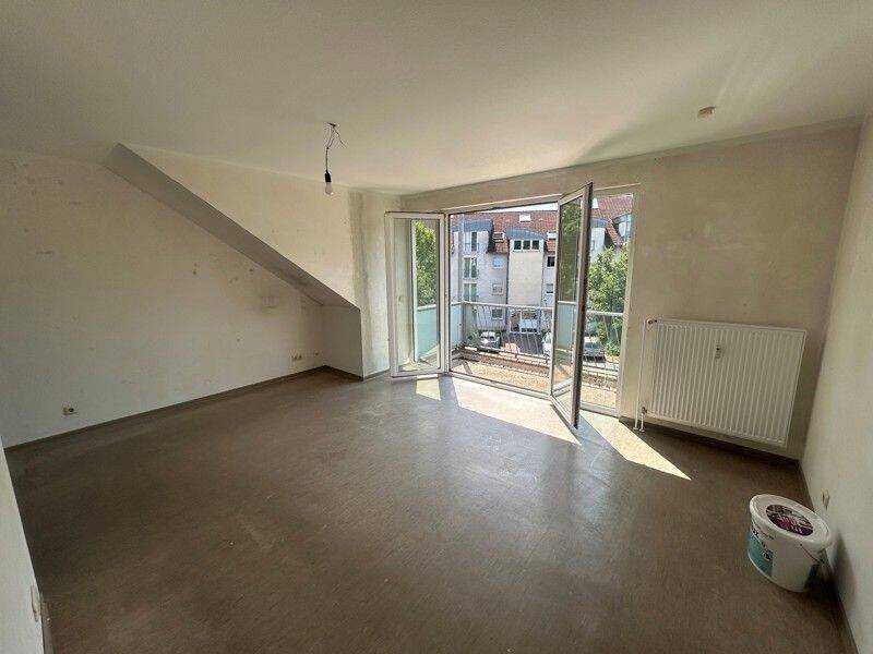Helles Apartment für Singles mit großem Wohnbereich (WBS) inkl PKW Stellplatz, 44379 Dortmund