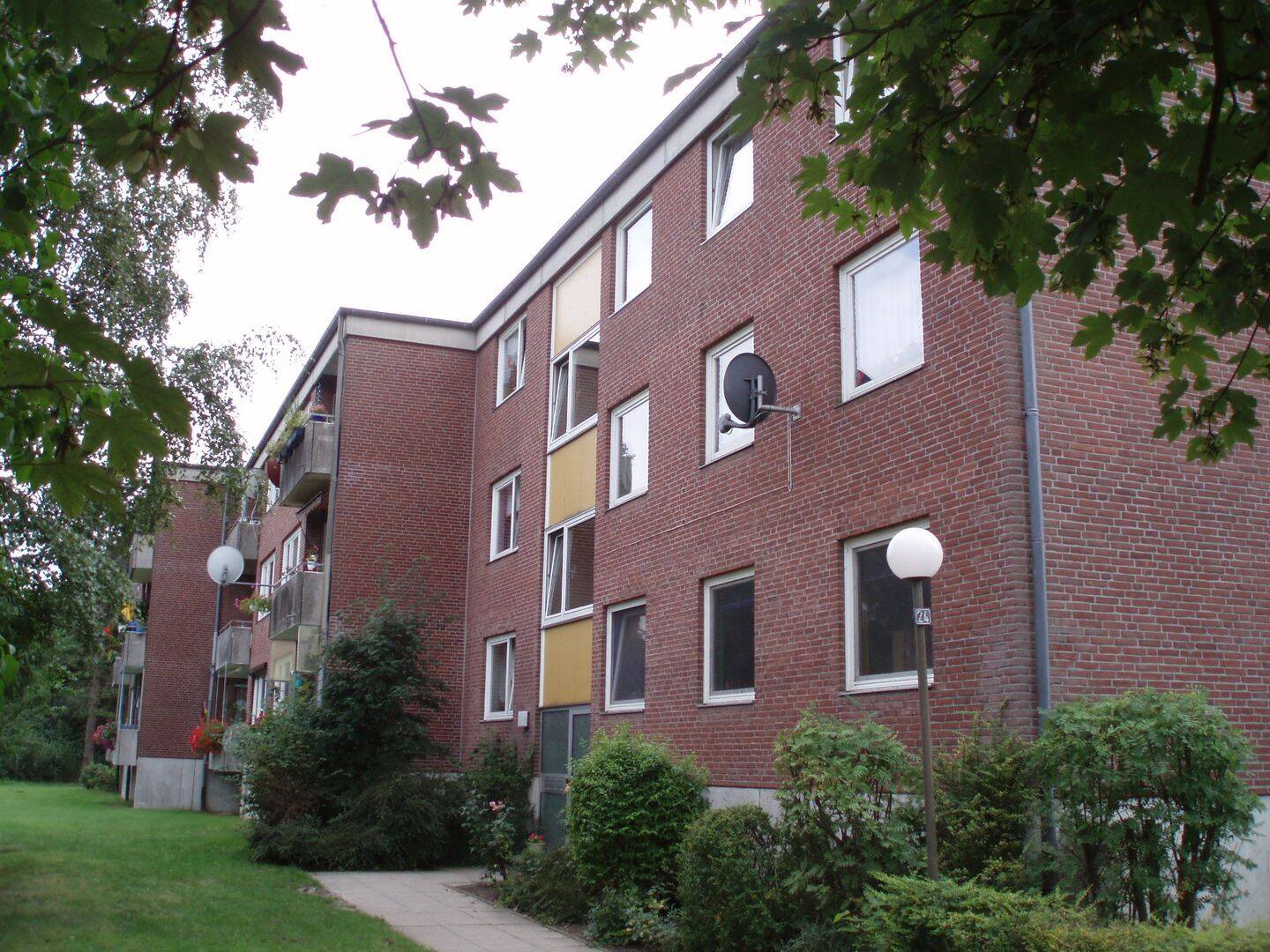 Renovierte 3-Zimmer-Wohnung in Preetz, 24211 Preetz