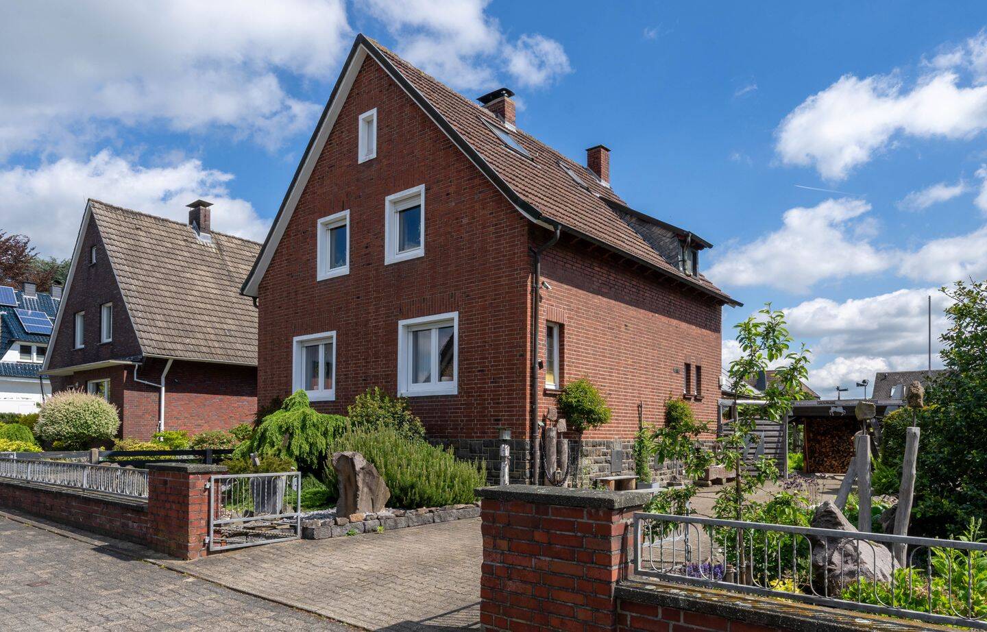 Viel Platz für die große Familie mit herrlichem Garten in beliebter Wohnlage von Werne an der Lippe, 59368 Werne