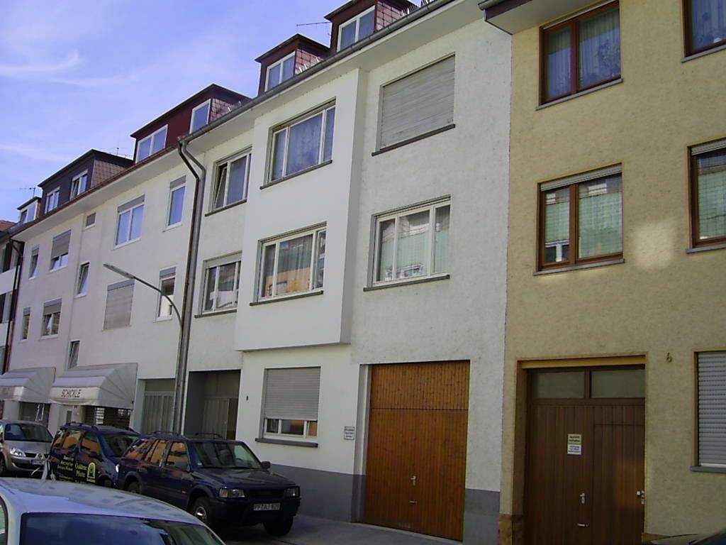 3-Zimmer-Wohnung in ruhiger Lage, 75173 Pforzheim
