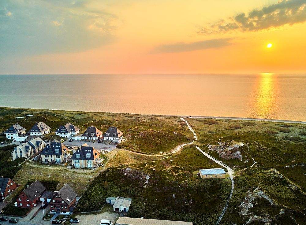 Großes Appartementhaus an den Dünen von Hörnum, 25997 Hörnum (Sylt)