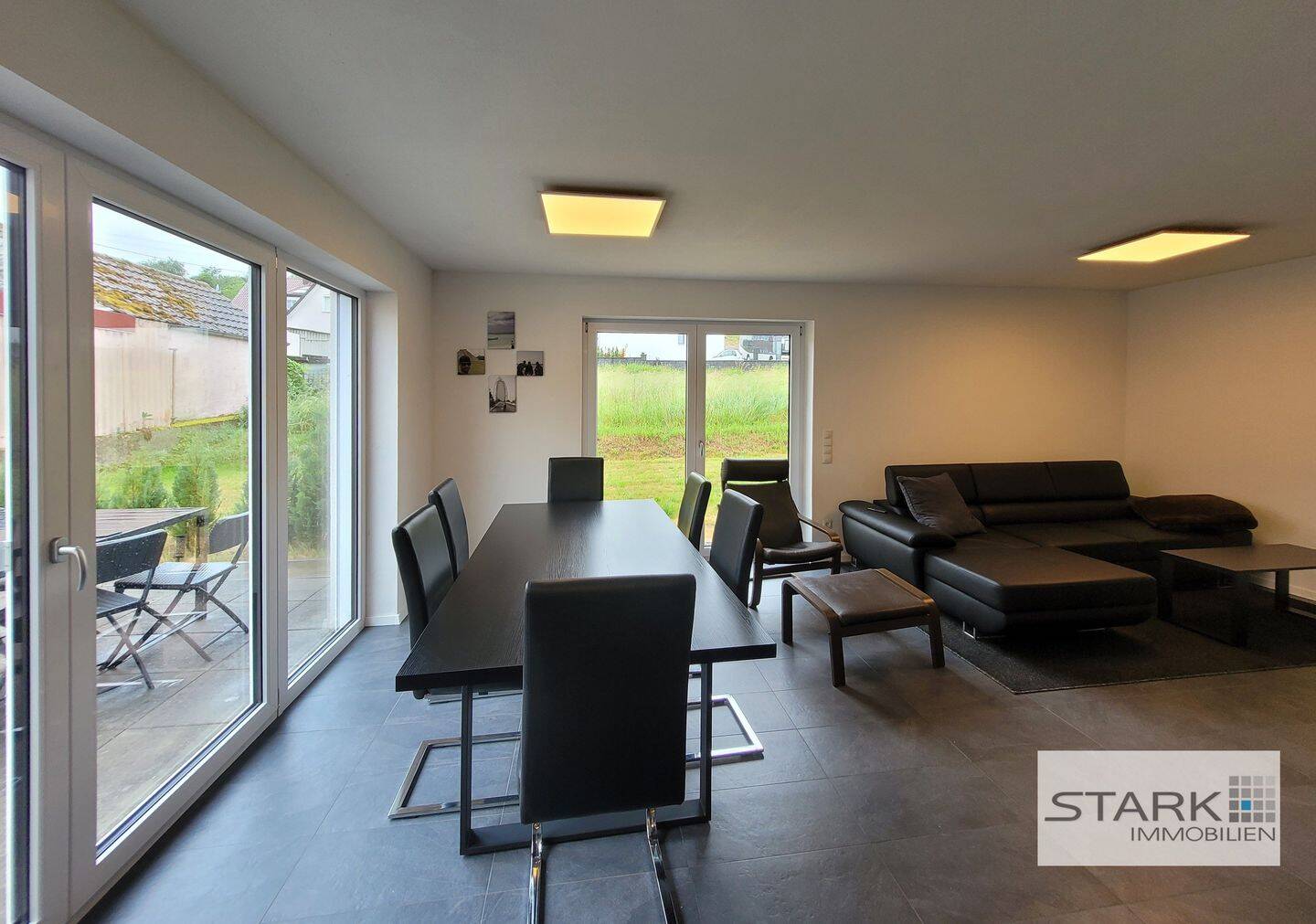 Modern & barrierearm wohnen – neuwertige Eigentumswohnung mit Terrasse und Garten, 97957 Wittighausen