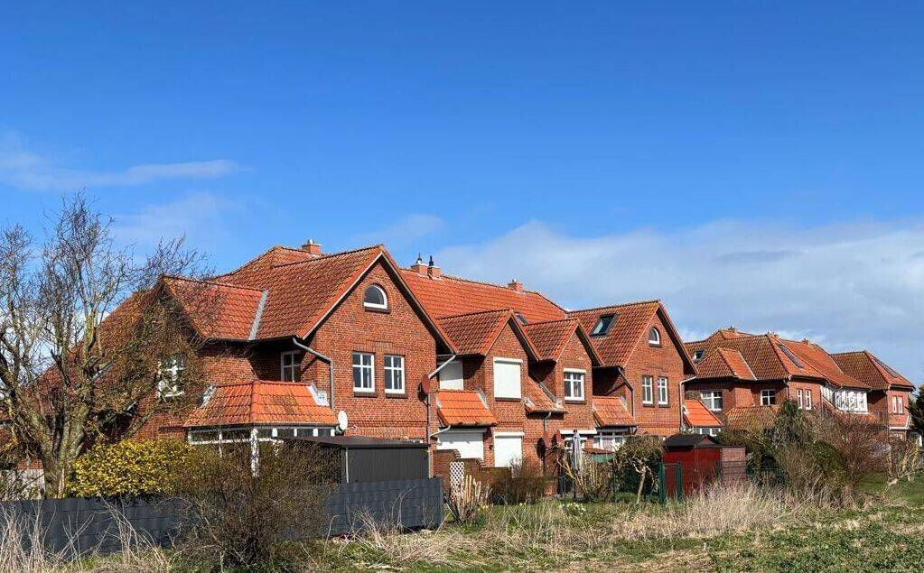 Charmantes, attraktives Reihenhaus in Dänschendorf, Fehmarn, 23769 Fehmarn