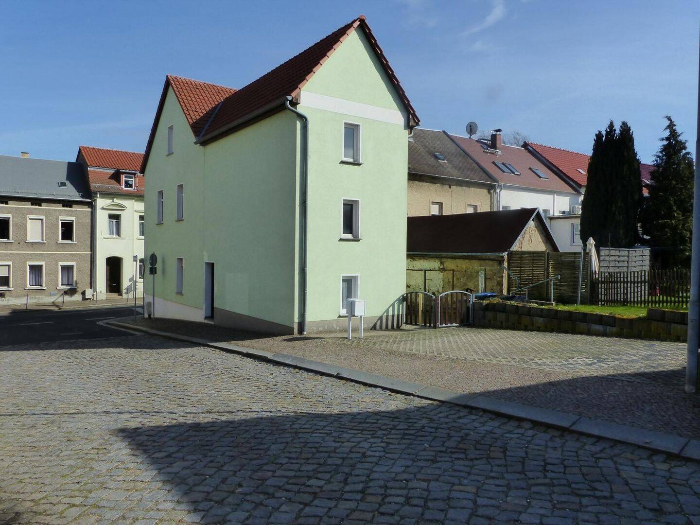 Zweiraumwohnung in Dahlen Erdgeschoss-Erstbezug nach gründlicher Renovierung, 4774 Dahlen