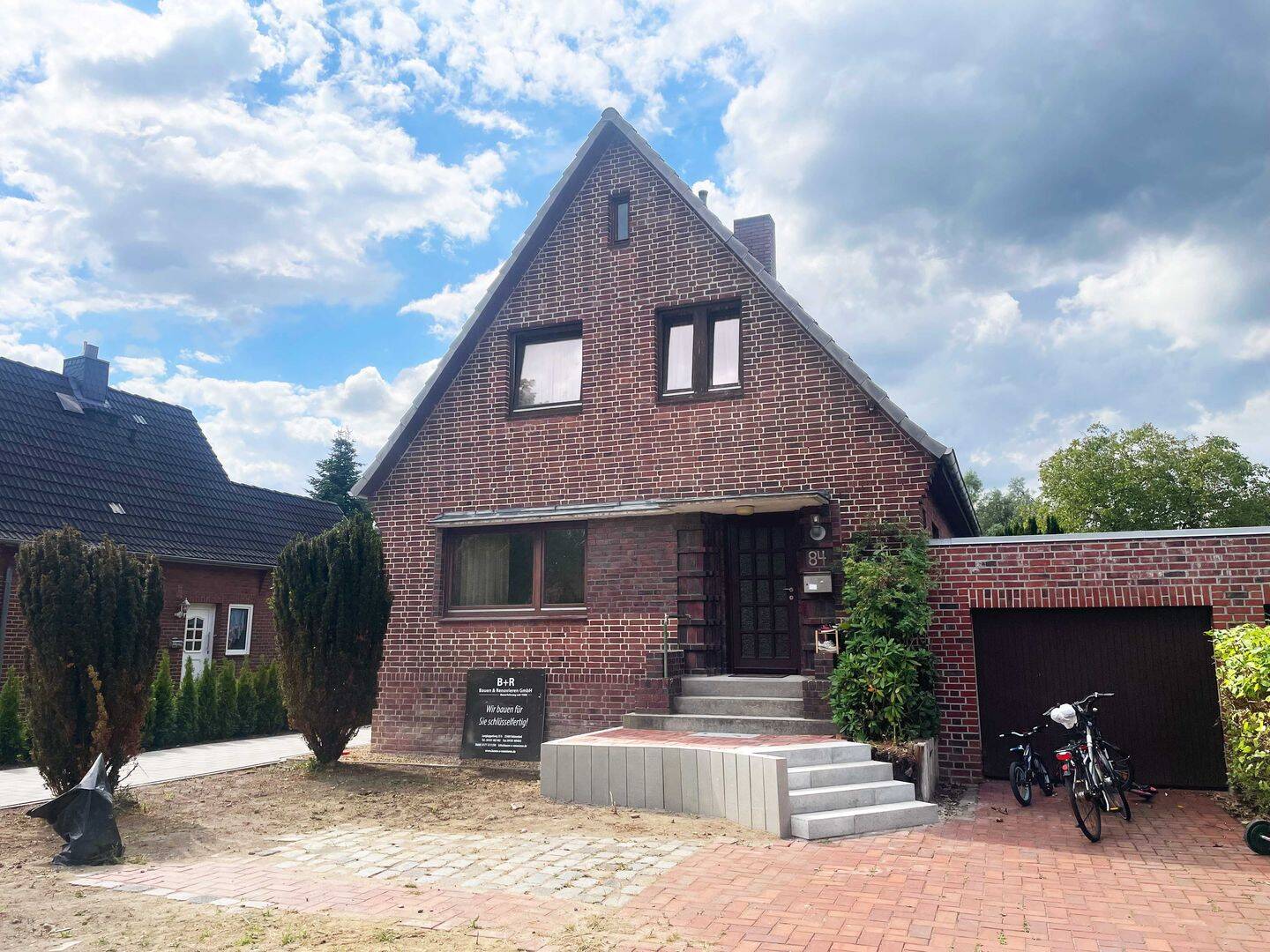 Einfamilienhaus mit Potenzial in ruhiger Lage, 25469 Halstenbek