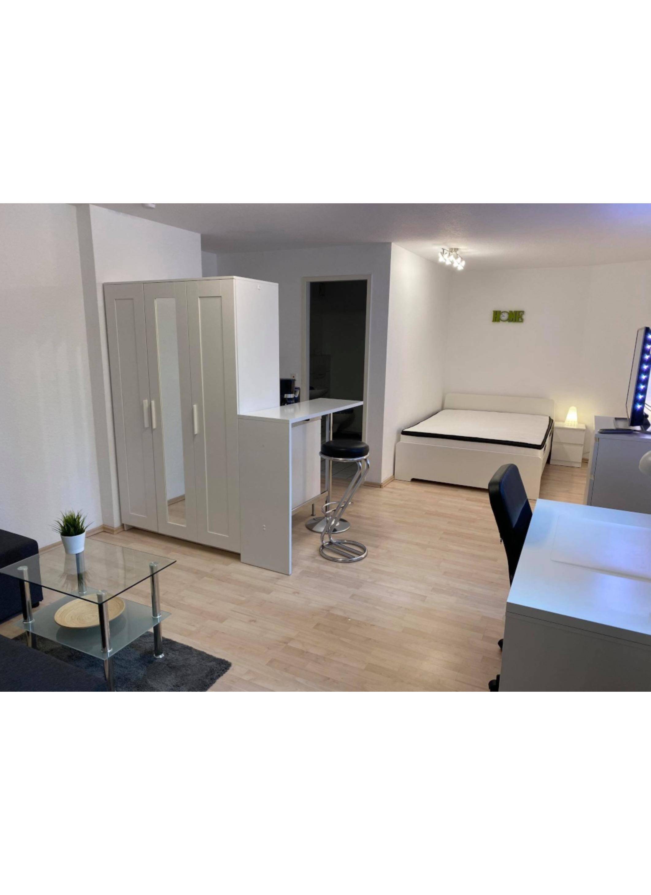 1-Zimmer-Apartment sucht neuen Bewohner, 53757 Sankt Augustin