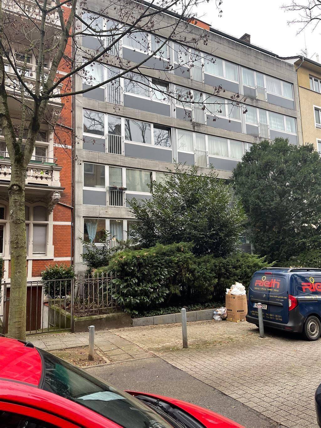 Gemütliches Apartment mit Aufzug in einem modernen MFH in Laufnähe zur Innenstadt, 65195 Wiesbaden (Wiesbaden)