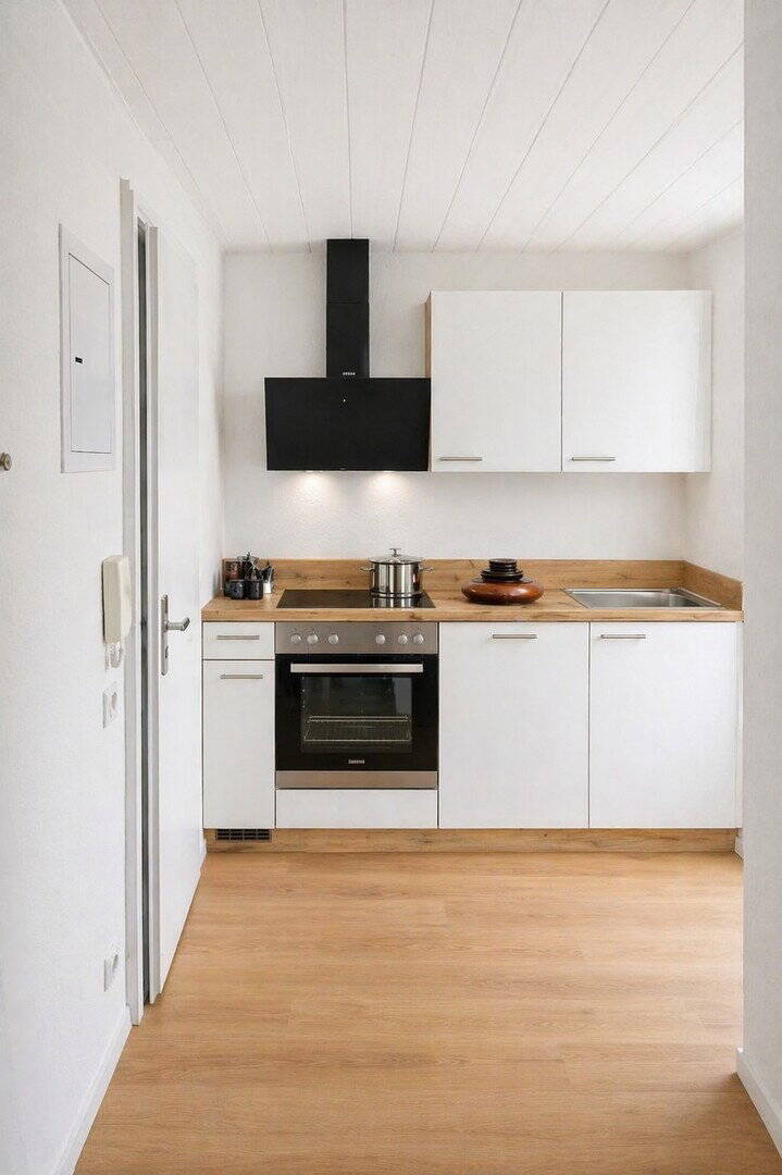 Einziehen und Wohlfühlen – 1 Zimmer Apartment mit Küche, 44339 Dortmund