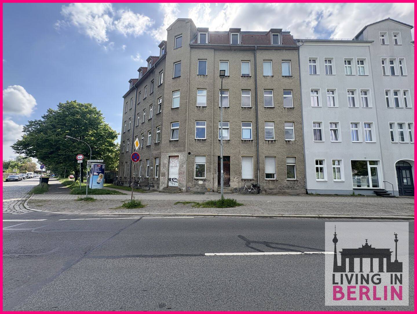 Frisch sanierte Familien-Wohnung im Erdgeschoss!, 16515 Oranienburg