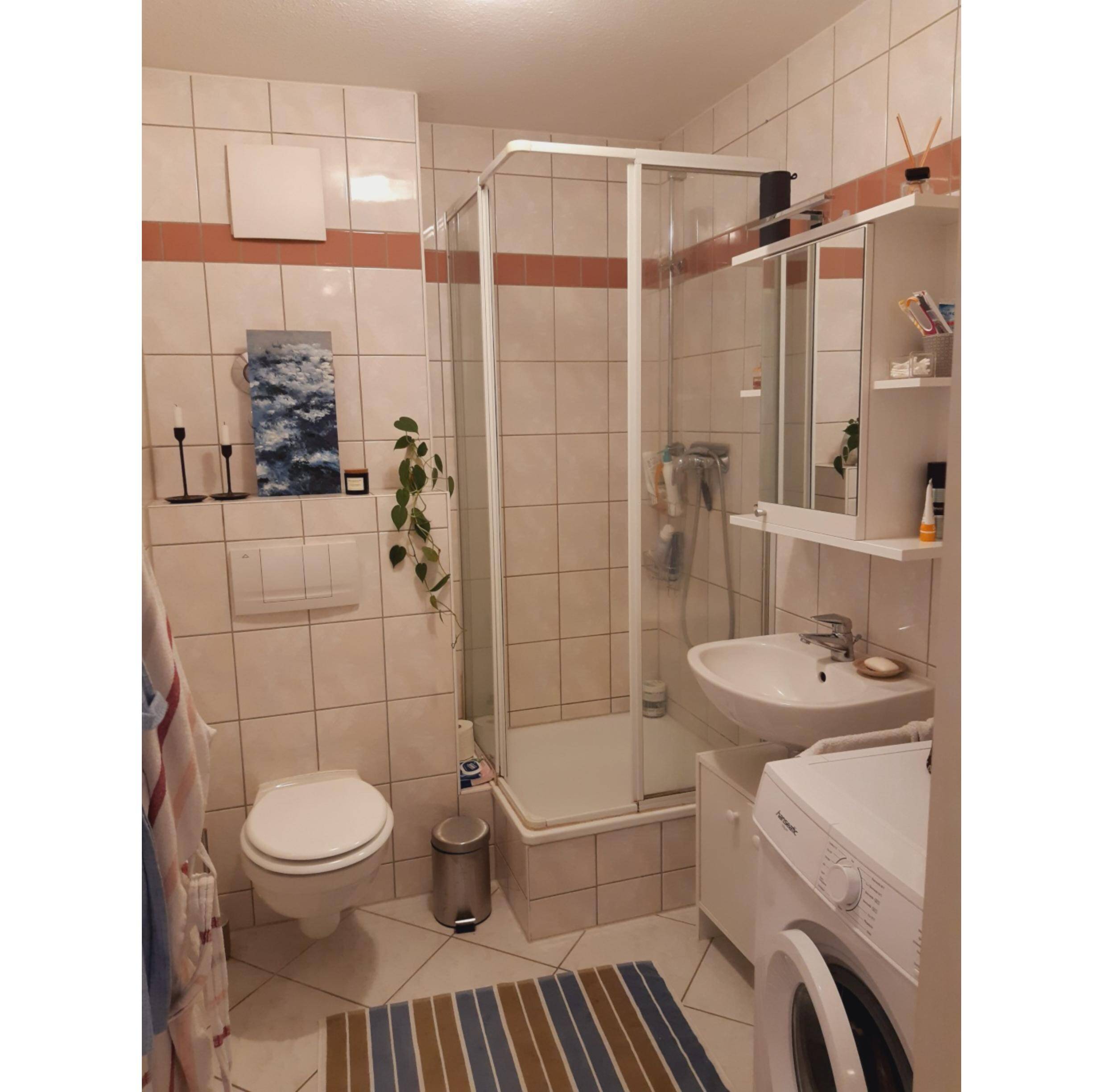 ANFRAGESTOPP 1 Raum Wohnung im DG – Jena West, 7743 Jena