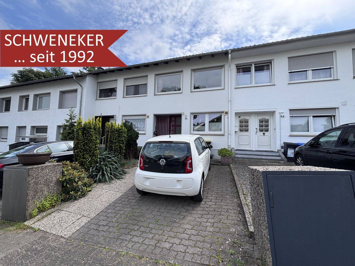 Gemütliches Reihenhaus in Bad Oeynhausen-Süd!, 32547 Bad Oeynhausen