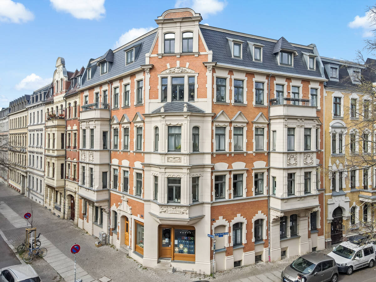 75m² // 3 Zimmer // Eigentumswohnung im Paulusviertel – Halle, 6114 Halle (Saale) (Am Wasserturm Giebichenstein Innenstadt Paulusviertel Trotha)