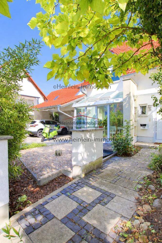 Reiheneckhaus 7 ZKBB#2 Bäder #Carport #Garten #Zisterne #Keller ausgebaut #Griesheim Im Wiesengarten, 64347 Griesheim