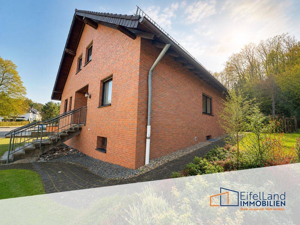 Freistehendes Einfamilienhaus – Zentrale Lage von Gemünd – Viel Platz mit Potenzial zum Ausbau, 53937 Schleiden