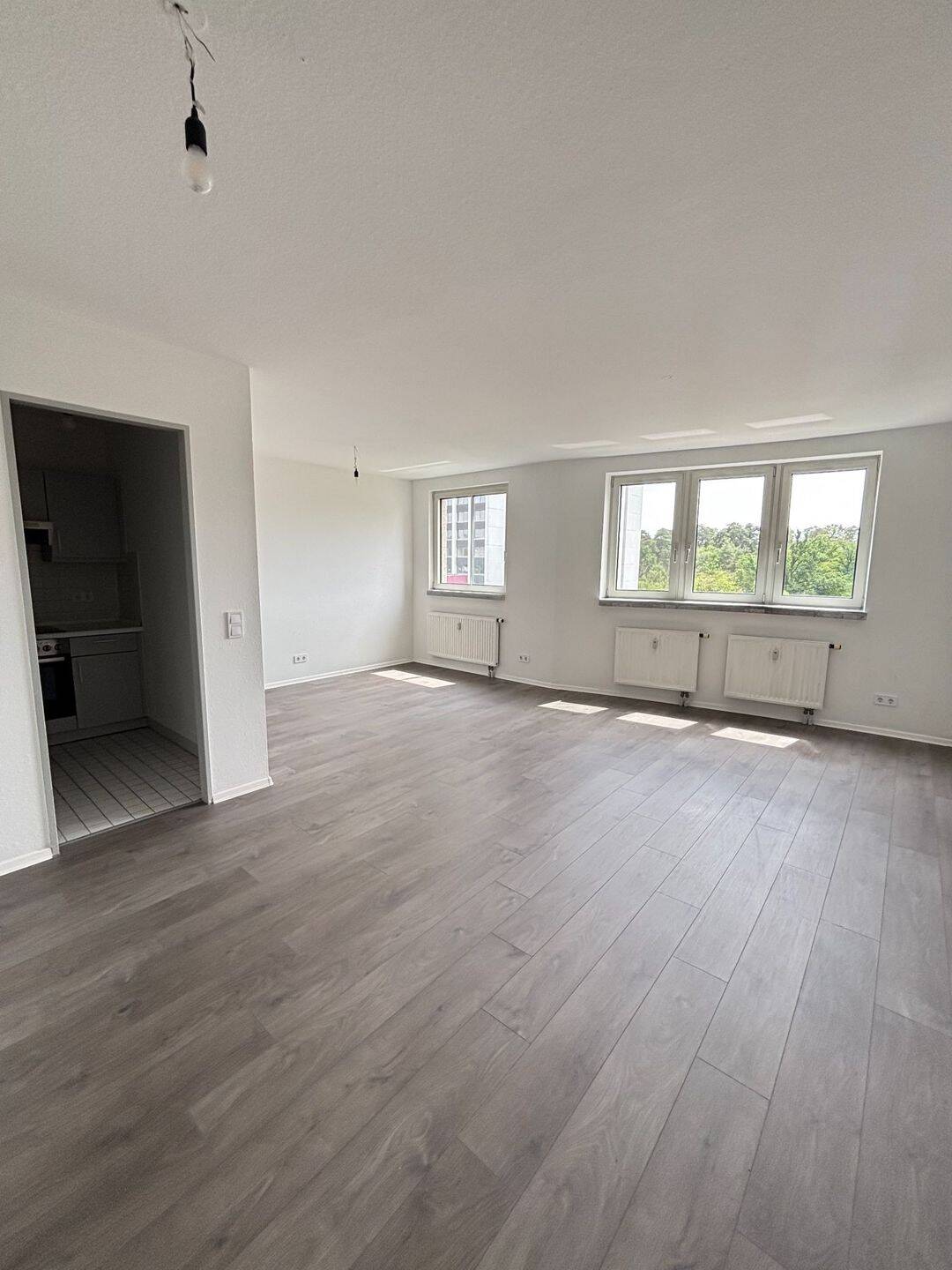 Charmante 1 Zimmerwohnung mit Einbauküche in Niederrad, 60528 Frankfurt am Main (Niederrad Sachsenhausen Schwanheim)