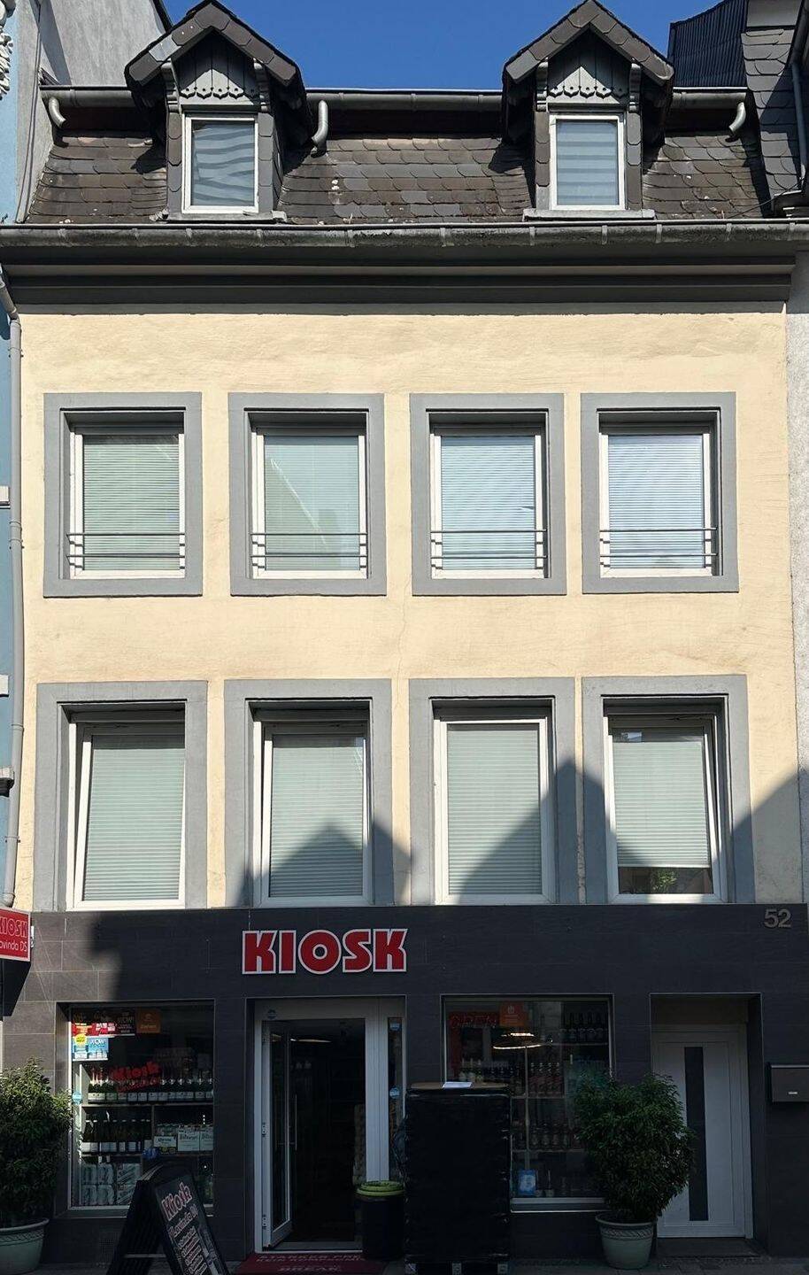 Charmante 2- Zimmer Wohnung in der Innenstadt, 54290 Trier (Innenstadt Trier-Süd)