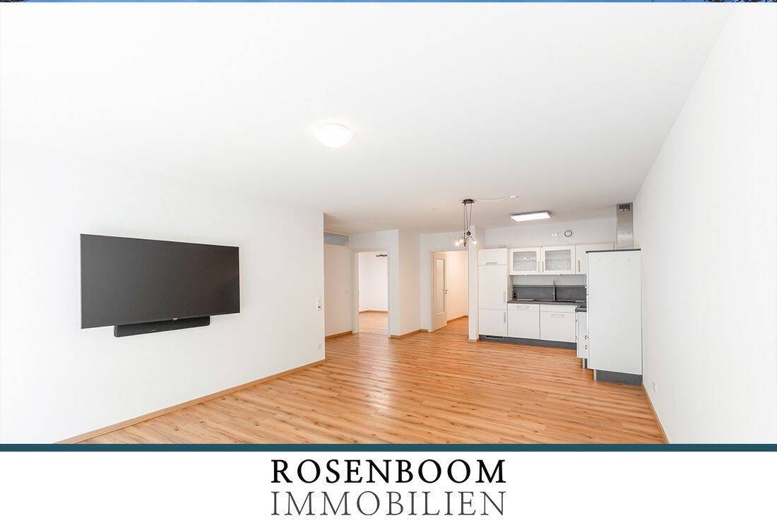 Moderne Erdgeschosswohnung mit Terrasse & Carport in Esens, 26427 Esens