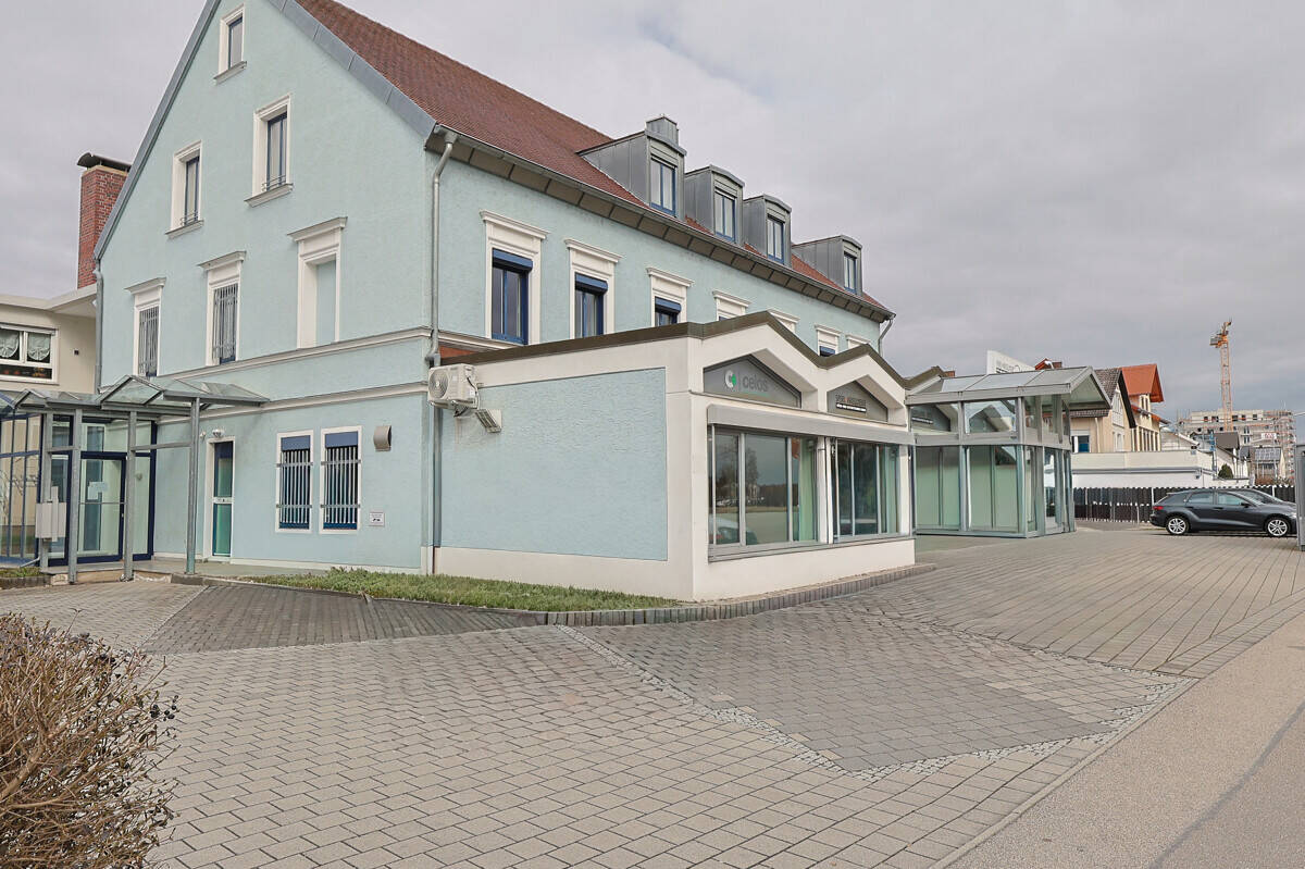 Stilvolle 3-Zimmer-Wohnung mit Wohlfühlcharakter, 85055 Ingolstadt