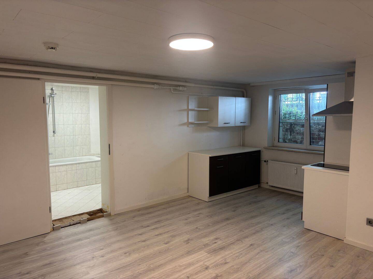 Mietwohnung, 1 Zimmer, 25 m², in Frankfurt am Main, 60385 Frankfurt am Main (Bornheim Nordend-Ost Ostend)
