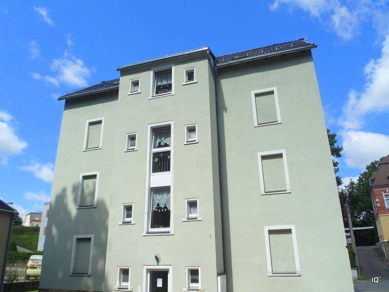 Chemnitz-Wittgensdorf: Freundliche 2-Zimmer-Wohnung mit Laminatboden und Badewanne, 9228 Chemnitz (Murschnitz Wittgensdorf Zentrum)
